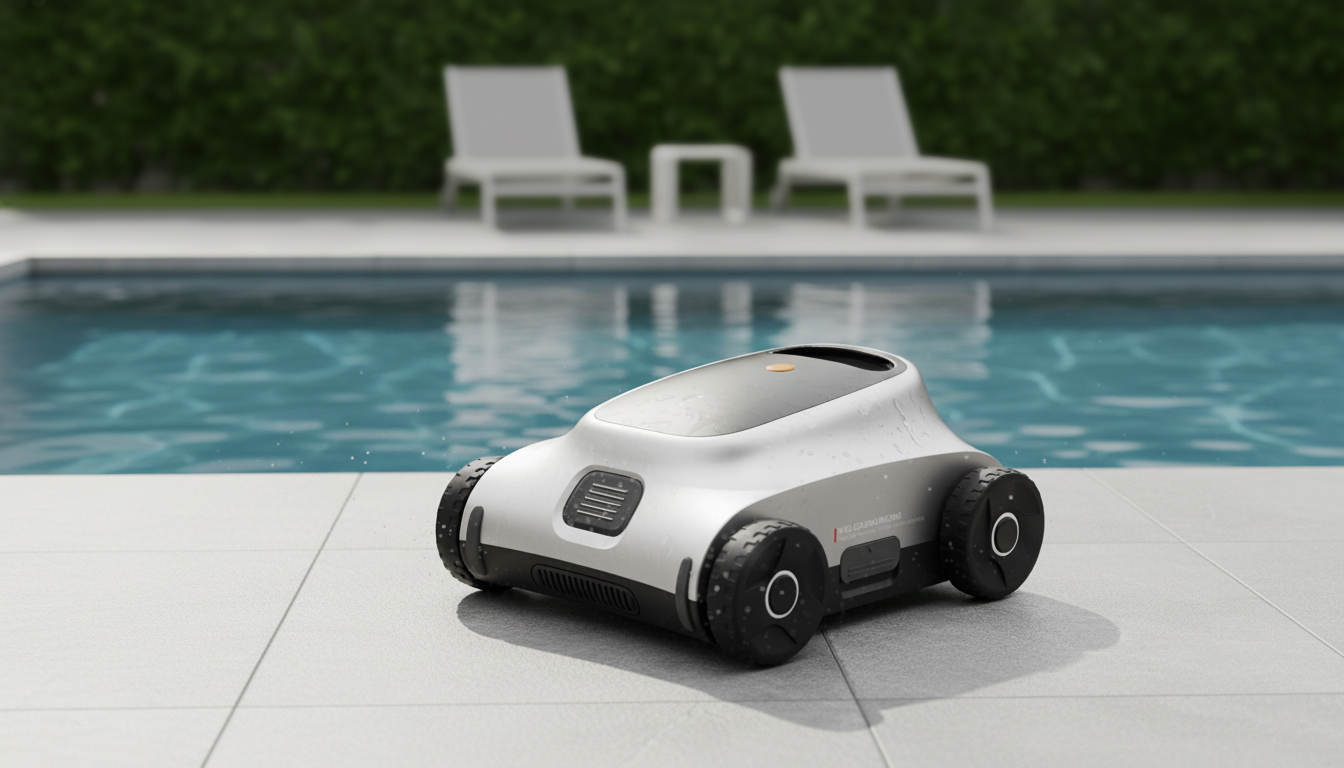 SEAUTO  泳池清洁机器人